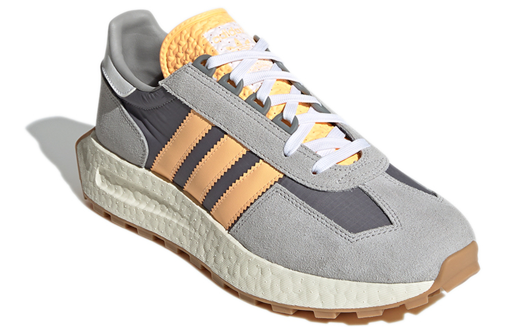 Adidas Retropy E5 "Grey Acid Orange"