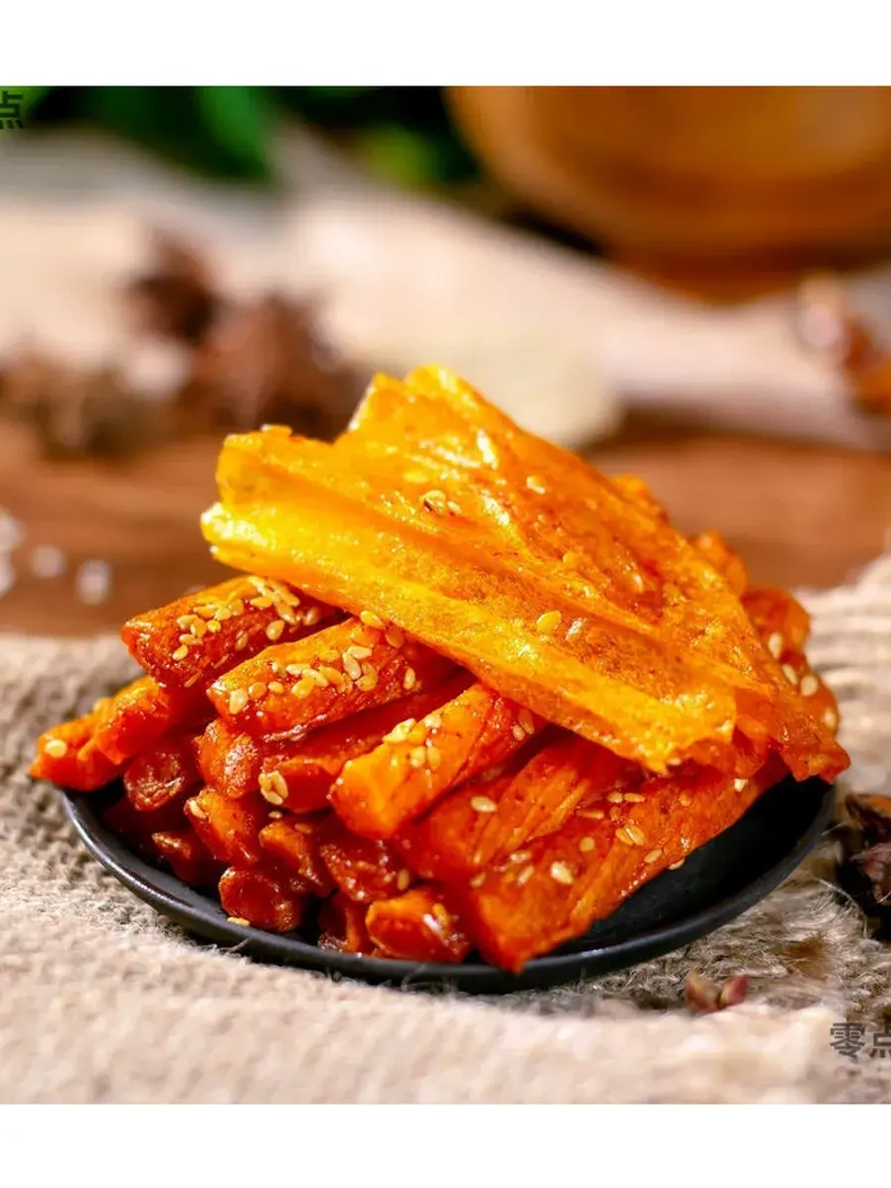 Китайская острая закуска Латяо 30 г * 5 шт