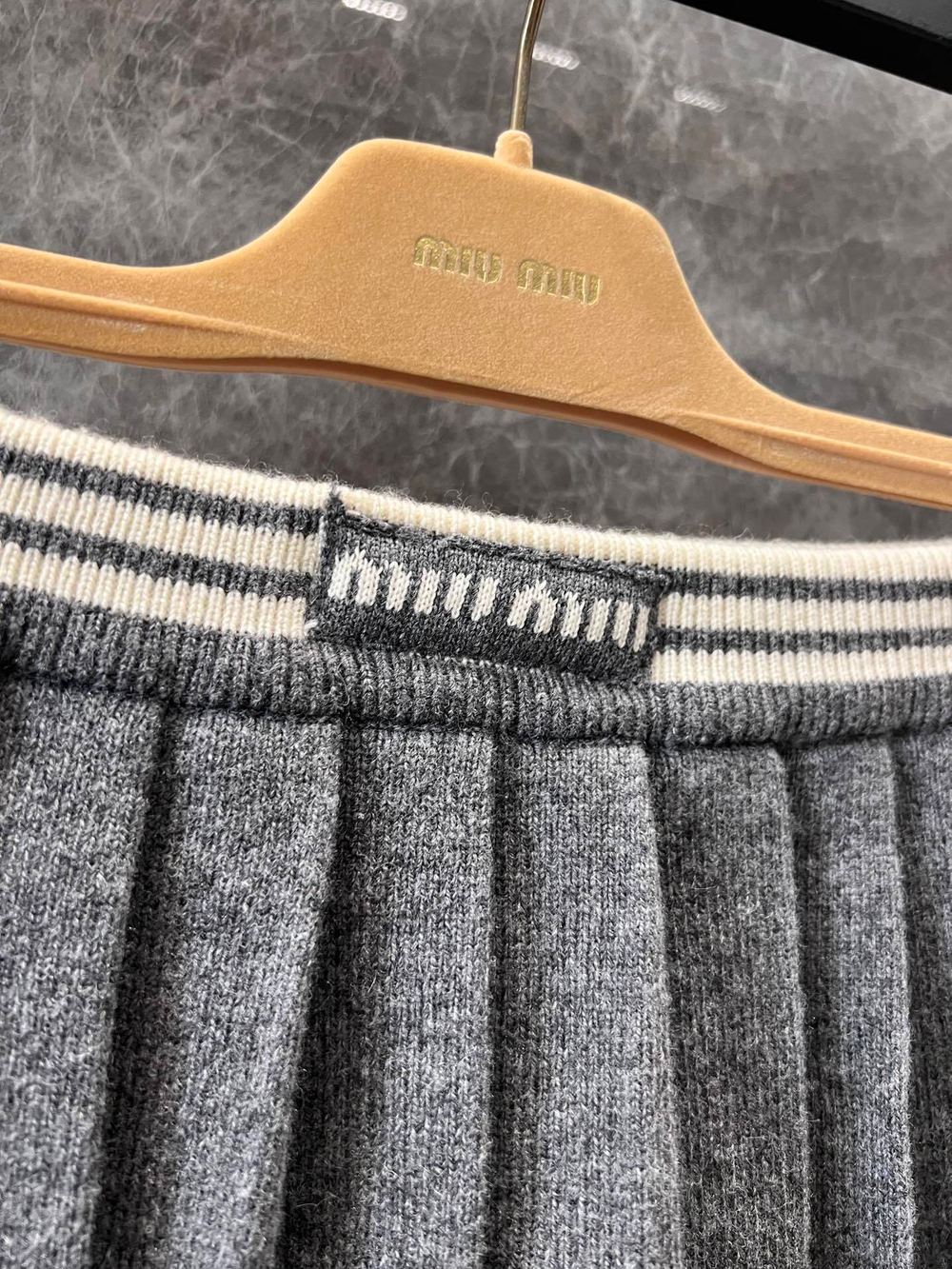 Miu Miu Skirt