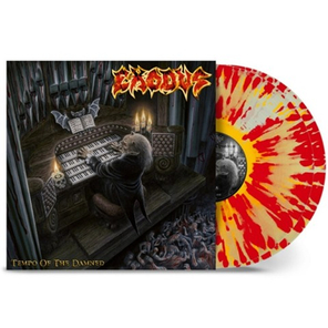 Exodus / Tempo Of The Damned (Coloured Vinyl)(2LP)