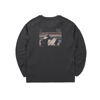 Лонгслив Nothomme Mountain Wild Monterest Outdoor