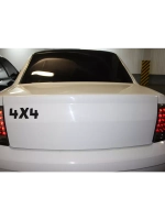 Наклейка на авто "4х4" 14х6