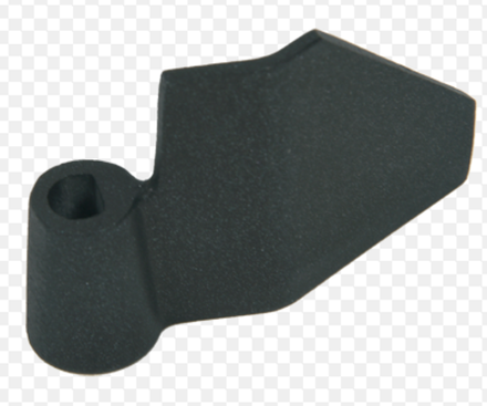 Лопатка (тестомешалка) для хлебопечки Moulinex (Мулинекс) SS-986625