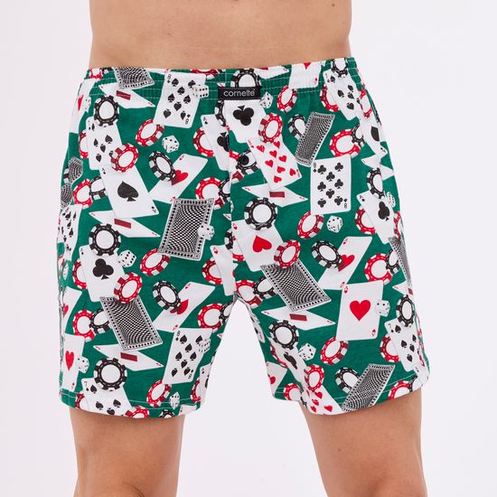 Трусы мужские семейные для больших мужчин Cornette Classic  011/164