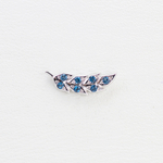 Firebird tops with Precious stones