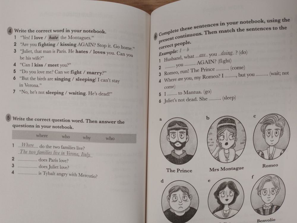 Penguin Readers Starter Level: Romeo and Juliet (Penguin Readers (graded readers))