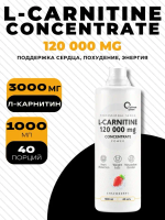 L-Carnitine Concentrate 120 000 Power