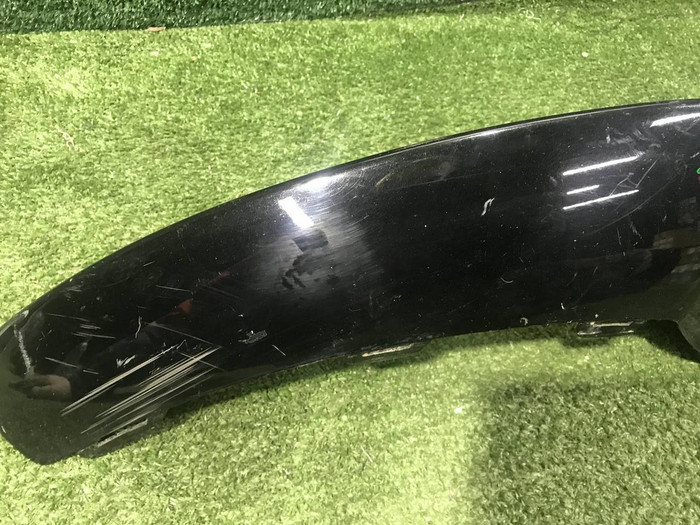 Накладка переднего бампера правая Mercedes GLE c292 (2015-2019) AMG