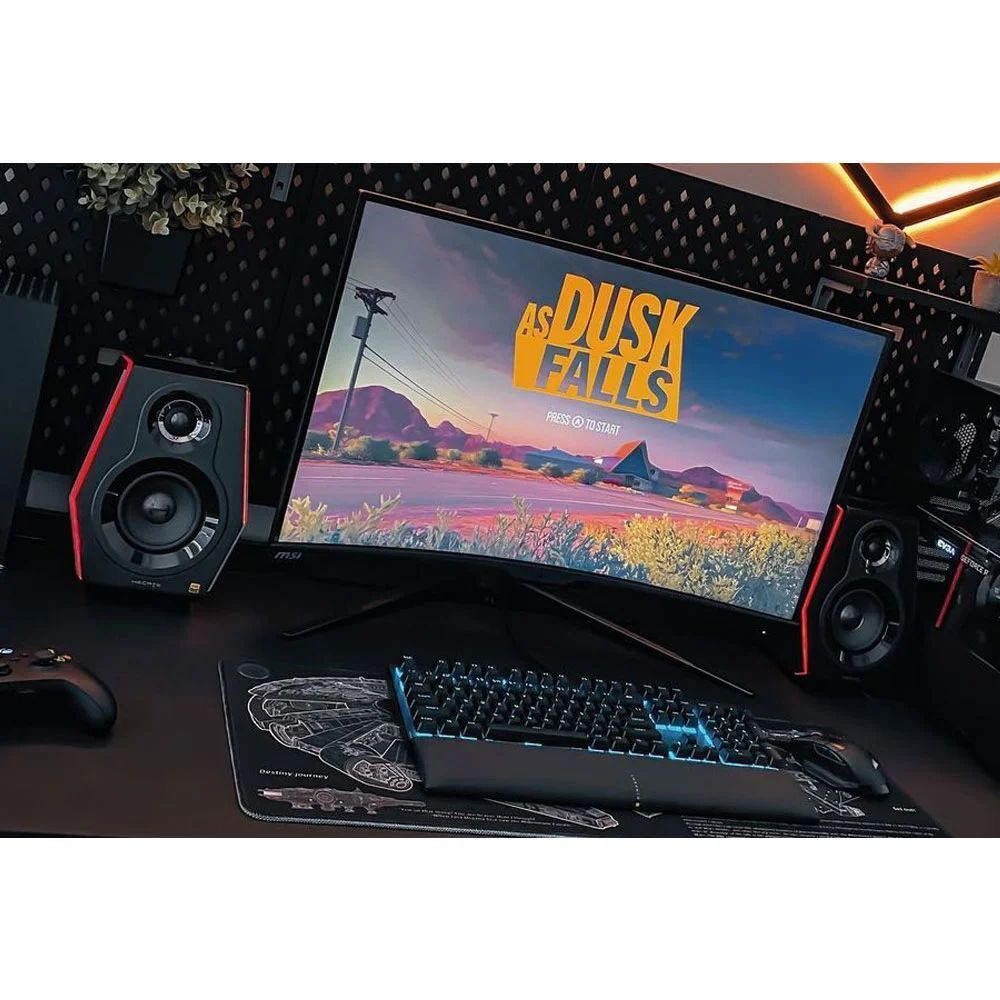 Акустическая система EDIFIER G5000 black