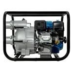 VARTEG 1300T80 мотопомпа бензиновая 7 л.с, 1300 л/мин, диаметр 80 мм, 6560