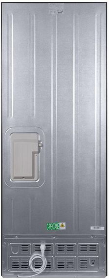 Холодильник Maunfeld MFF1857NFSB