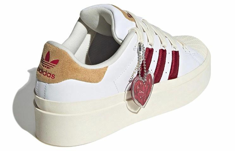 Кроссовки Adidas Originals Superstar Bonega (Женская размерная сетка)