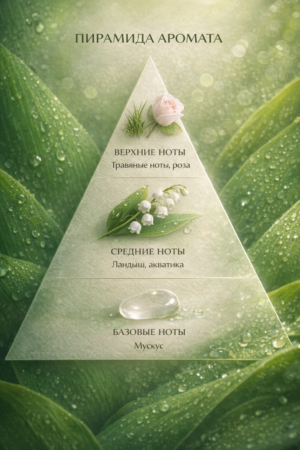 Lily of the Valley (Ландыш)