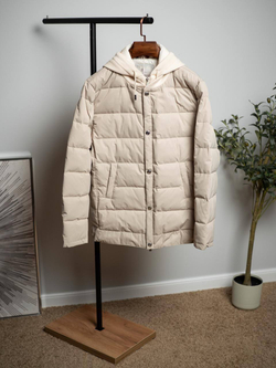 Пуховик Brunello Cucinelli