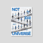 Альбом NCT - Universe 3rd Album PHOTOBOOK Version