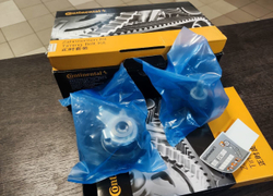 Грм комплект Contitech CT1167K2  1.4 1.6 gen3