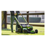 Аккумуляторная газонокосилка Greenworks GD60LM51SPK4