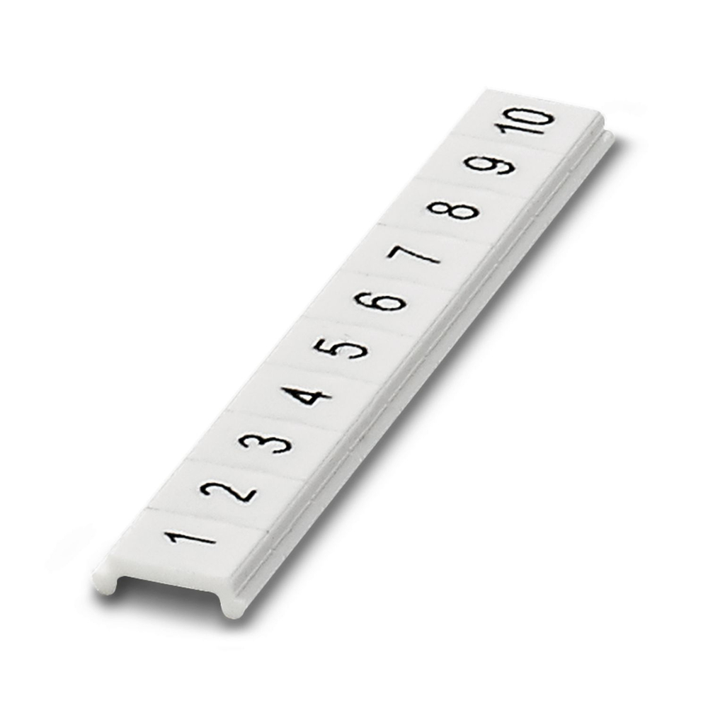 0808626 - ZBF 4,LGS:FORTL.ZAHLEN - Плоские планки Zack