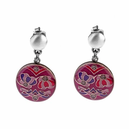 Серьги Clara Bijoux A76112 V