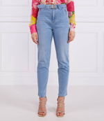 Джинсы BluGirl Blumarine - голубой(RA3129 D4448)