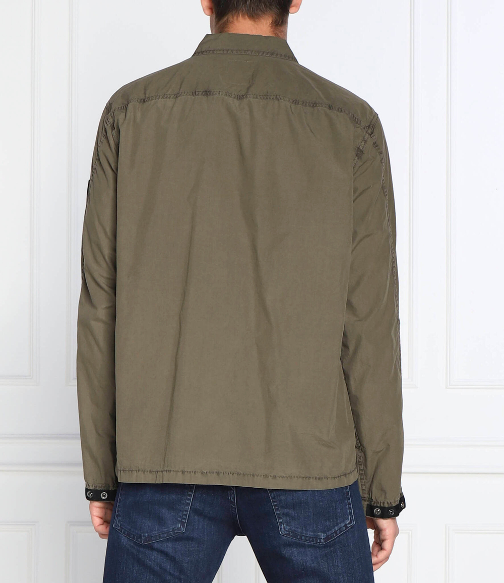 Koszula Lool_1 BOSS ORANGE - хаки(50475887)