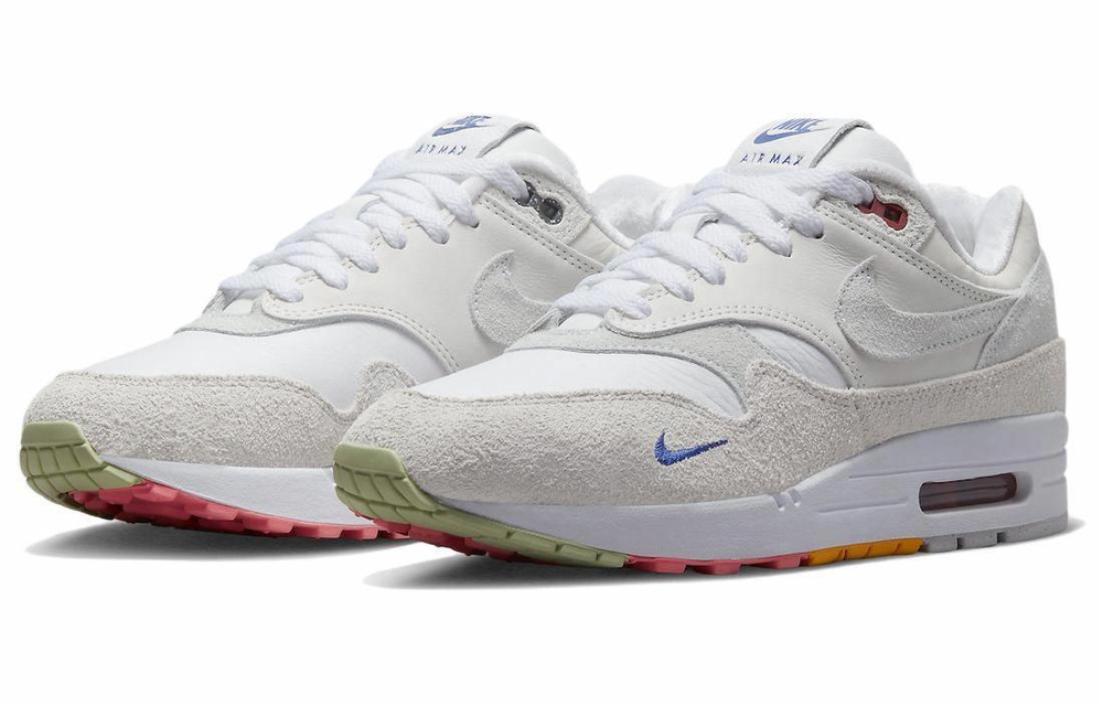 Кроссовки Nike Air Max 1 Pom Poms (Женская размерная сетка)