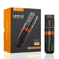 Тату машинка Pepax Leve H2 Orange - 4,2mm stroke