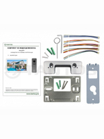 Комплект видеодомофона Stark HD SE Tuya Kit (White)