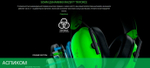 Наушники Razer BlackShark V2 X Green (RZ04-03240600-R3M1)