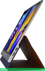 Портативный монитор ASUS ZenScreen OLED MQ13AH