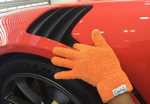 CarPro MF Gloves Микрофибровые перчатки
