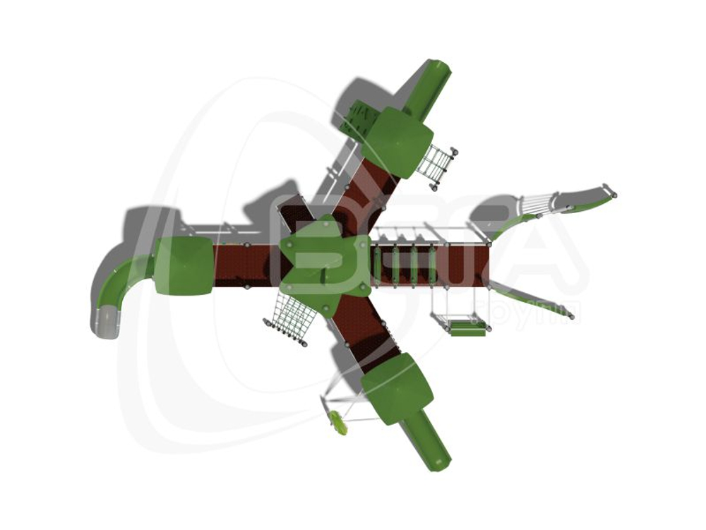 Детский городок Майорка ДГ050.4