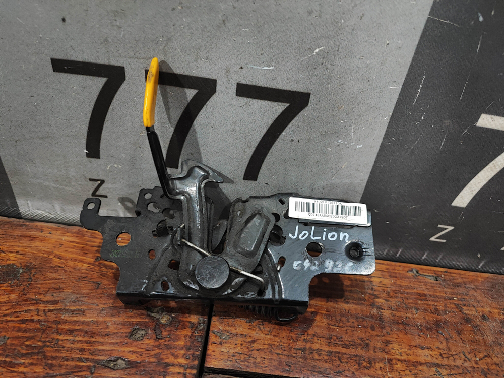 Замок капота Haval Jolion 21-нв Б/У Оригинал 8402101XST10A