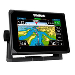 Simrad GO7 NO CARTO, XSE