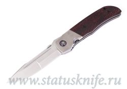 Сет ножей CKF/Terzuola Eagle Rock RED и CKF Capitalistфотография - 2