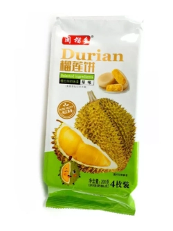 Пирожное с дурианом 200 г