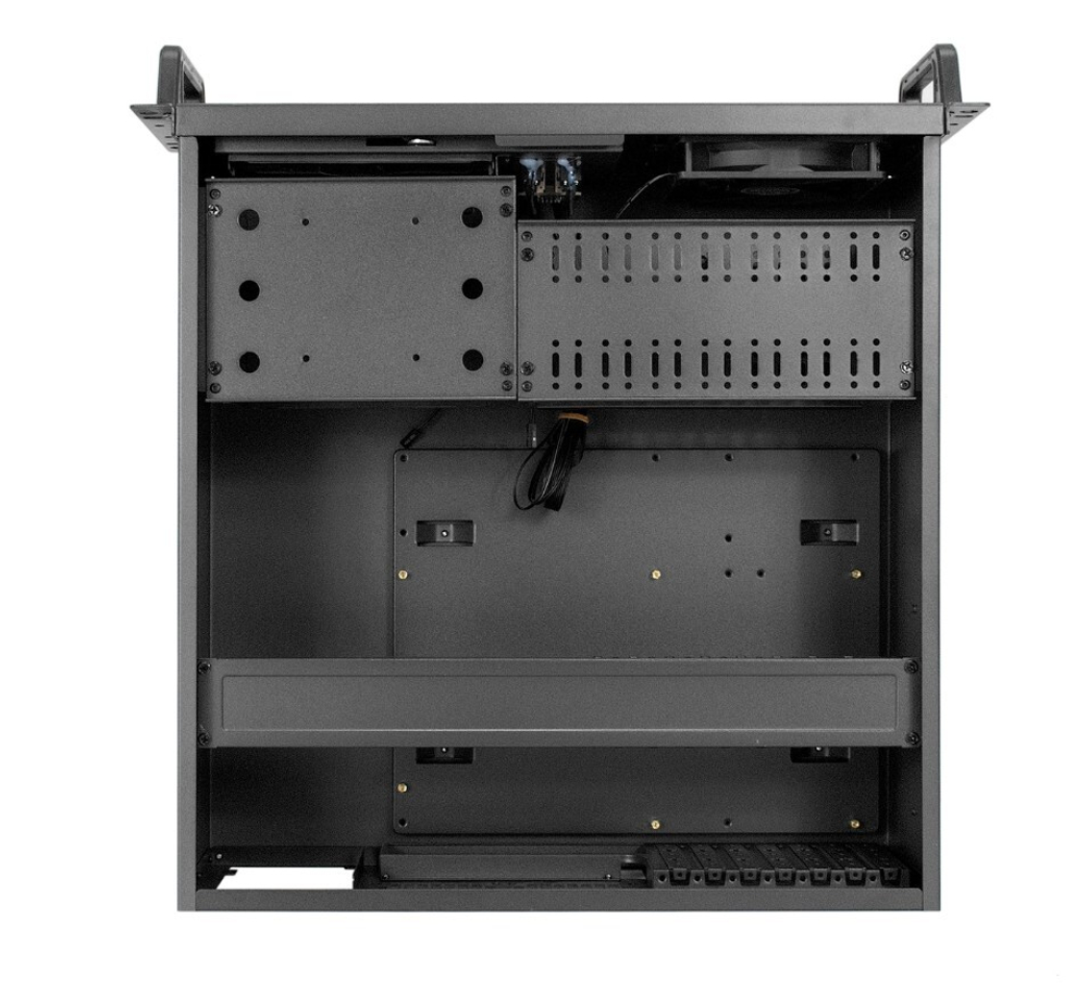 Корпус серверный 4U Exegate Pro 4U450-17