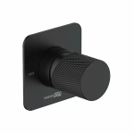 Гигиенический душ WasserKRAFT Fulda 5200 SET2872 черный Soft-touch