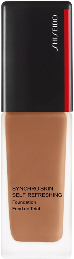 Shiseido Synchro Skin Self-Refreshing Foundation Advanced - Долговечная тональная основа SPF 30, 30 ml