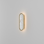 Настенный светильник (бра) Maytoni MOD429WL-L15BSK