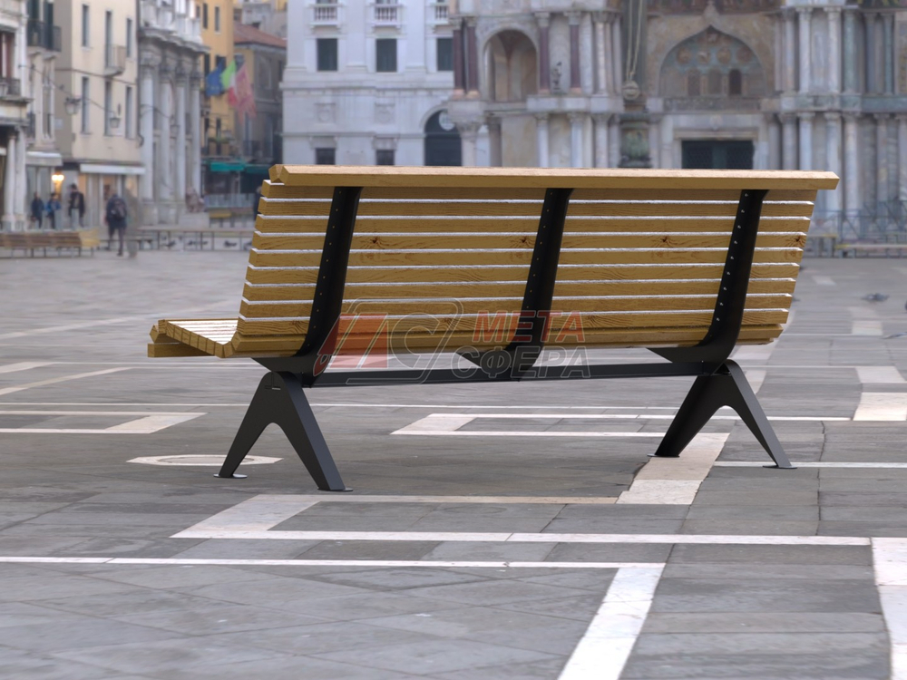 Скамейки Виктория