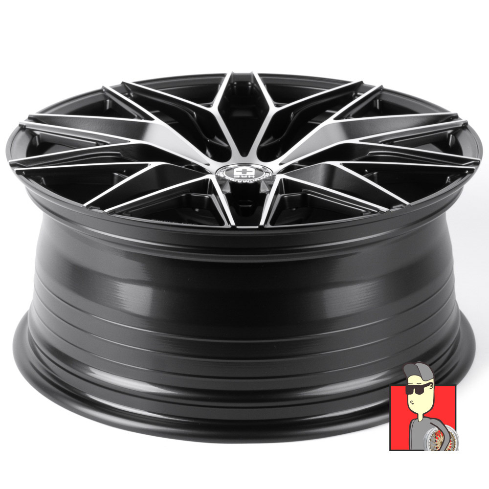 Комплект дисков HRE 18x8 et35 5x108