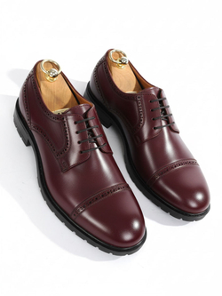 Vorsh Туфли V594бордо