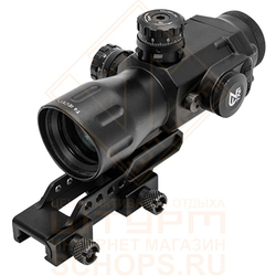 Прицел оптический Leapers UTG Prism T4 4х32, Circle Dot