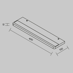 Подсветка Maytoni C033WL-L12W3K