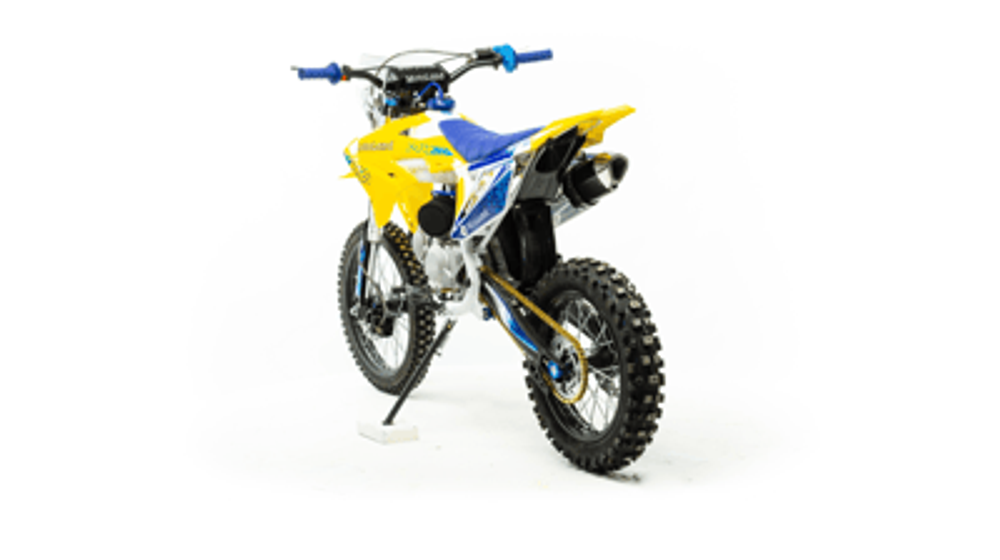 Мотоцикл MOTOLAND MZ125 (2021 Г.) PITBIKE