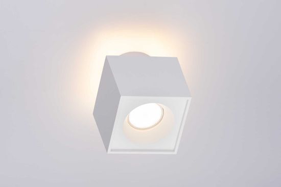 HDL-100S56-Fixed-GU-WH WH (1/20) Светильник