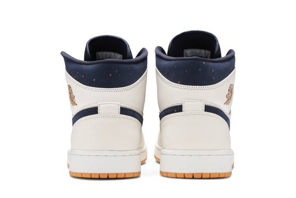 Кроссовки Jordan Air Jordan 1 Mid Jeter