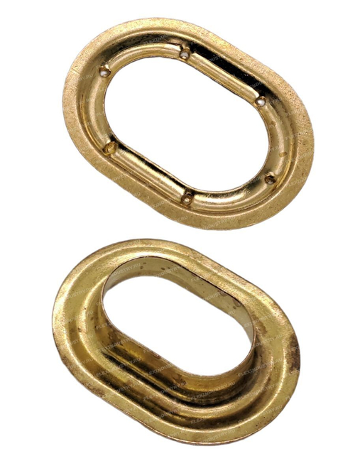 Люверс овальный Grand Lock 22,3х13,5