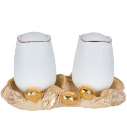 Подставка под специи Oliva Branch (Олива Бранч) Айвори